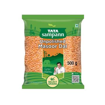 Tata Sampann Unpolished Masoor Dal